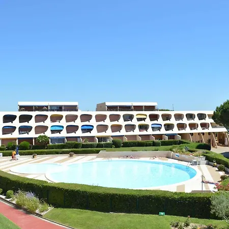Climatise, Piscine, 4 Couchages, Port Camargue - Fr-1-250-302