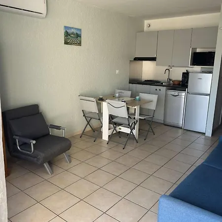 Climatise, Piscine, 4 Couchages, Port Camargue - Fr-1-250-302 Apartment *