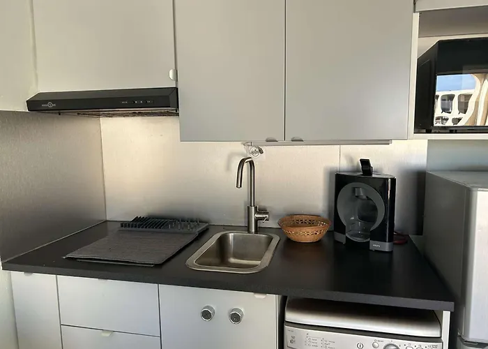Apartament Climatise, Piscine, 4 Couchages, Port Camargue - Fr-1-250-302 *